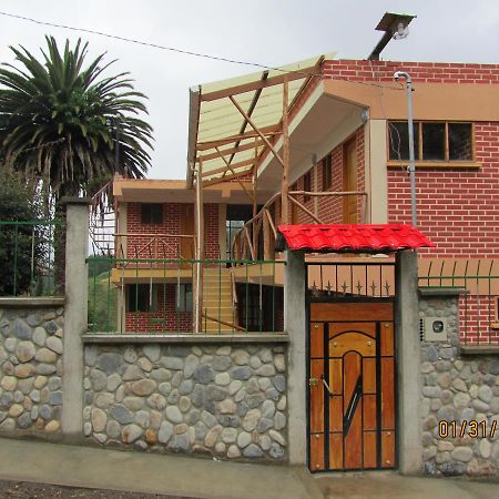 El Encanto Sorata Εξωτερικό φωτογραφία