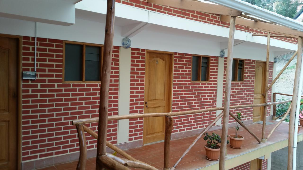 El Encanto Sorata Εξωτερικό φωτογραφία