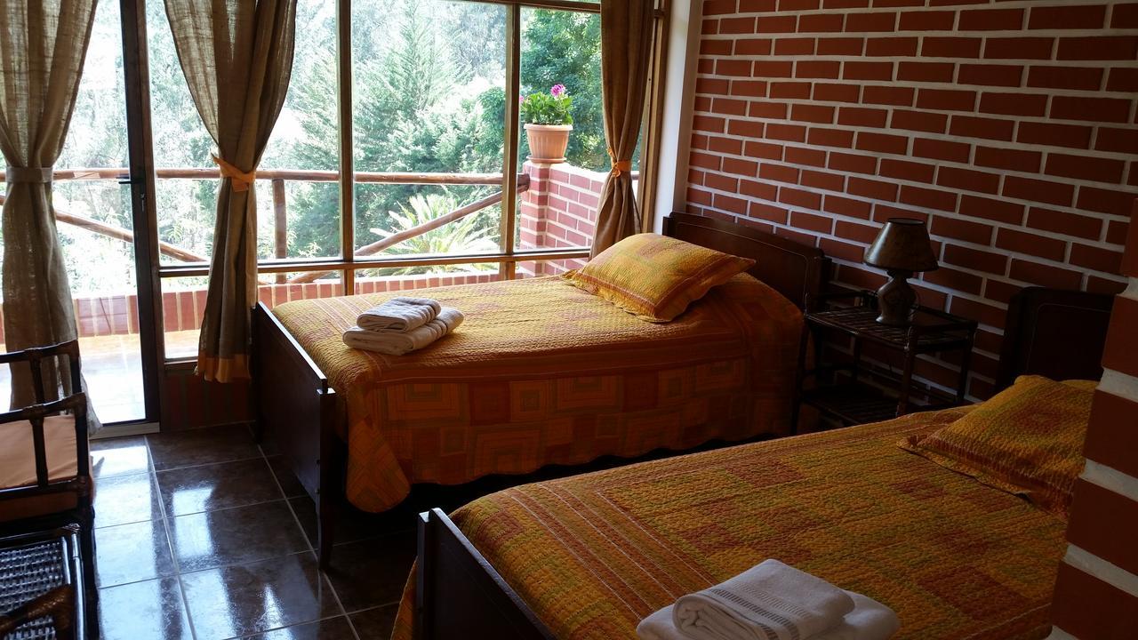 El Encanto Sorata Εξωτερικό φωτογραφία