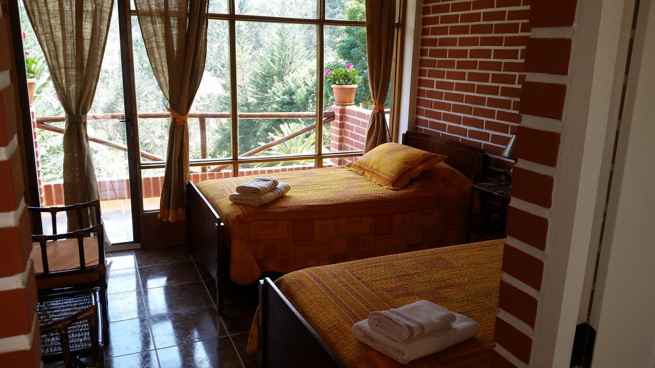 El Encanto Sorata Εξωτερικό φωτογραφία